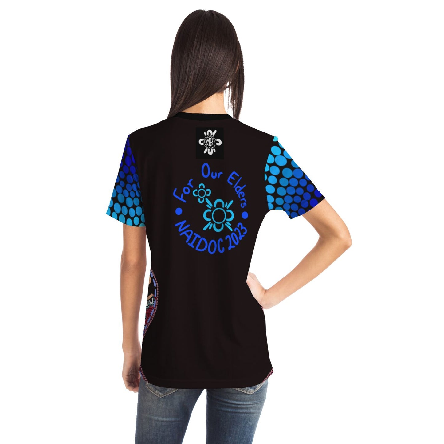 2023 Naidoc Tee