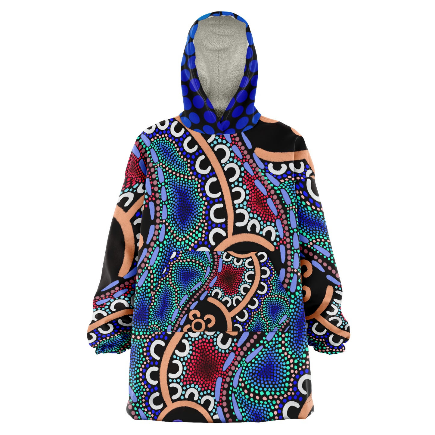 Snug Hoodie - AOP