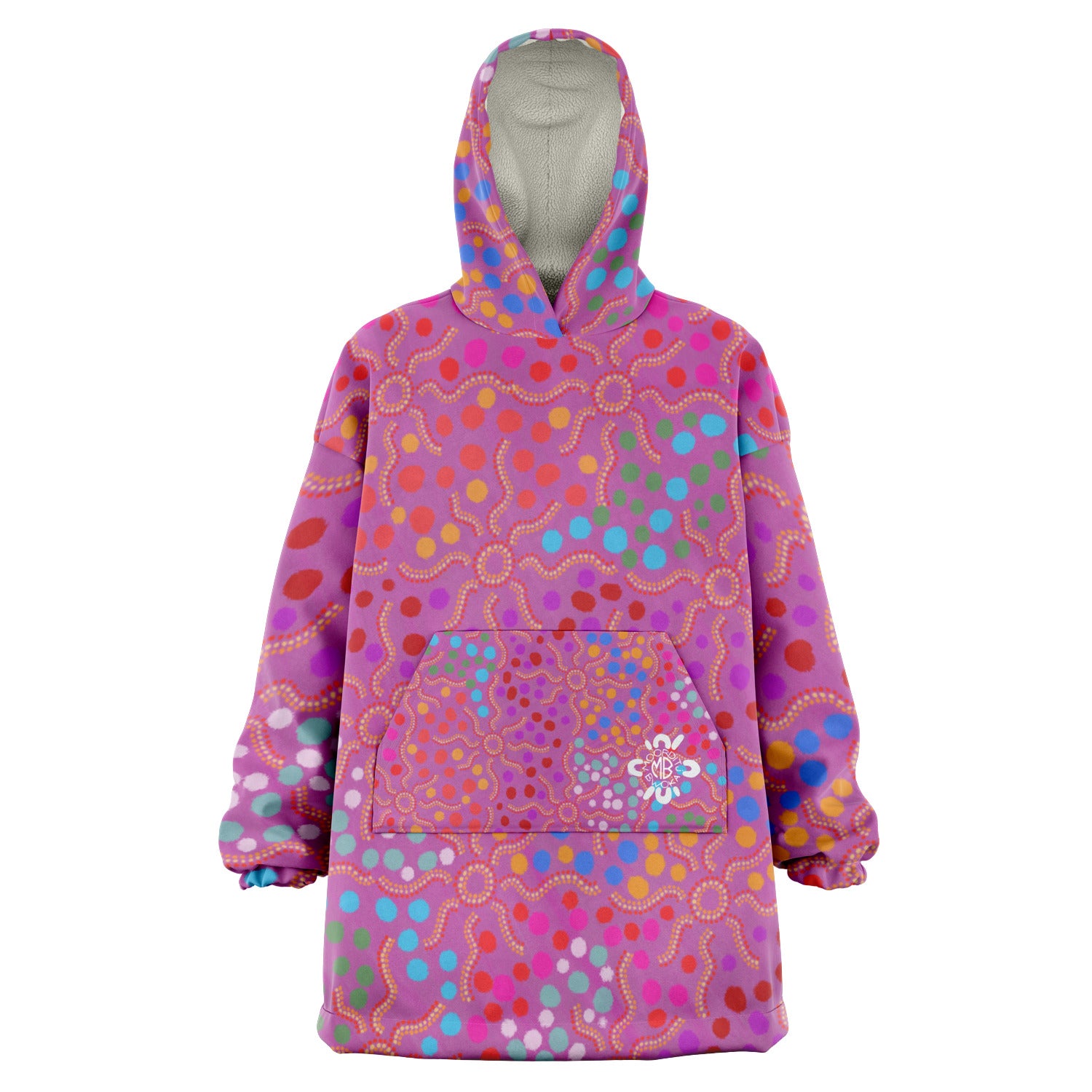 Birak Snug Hoodie – Moorditj Bwoka1