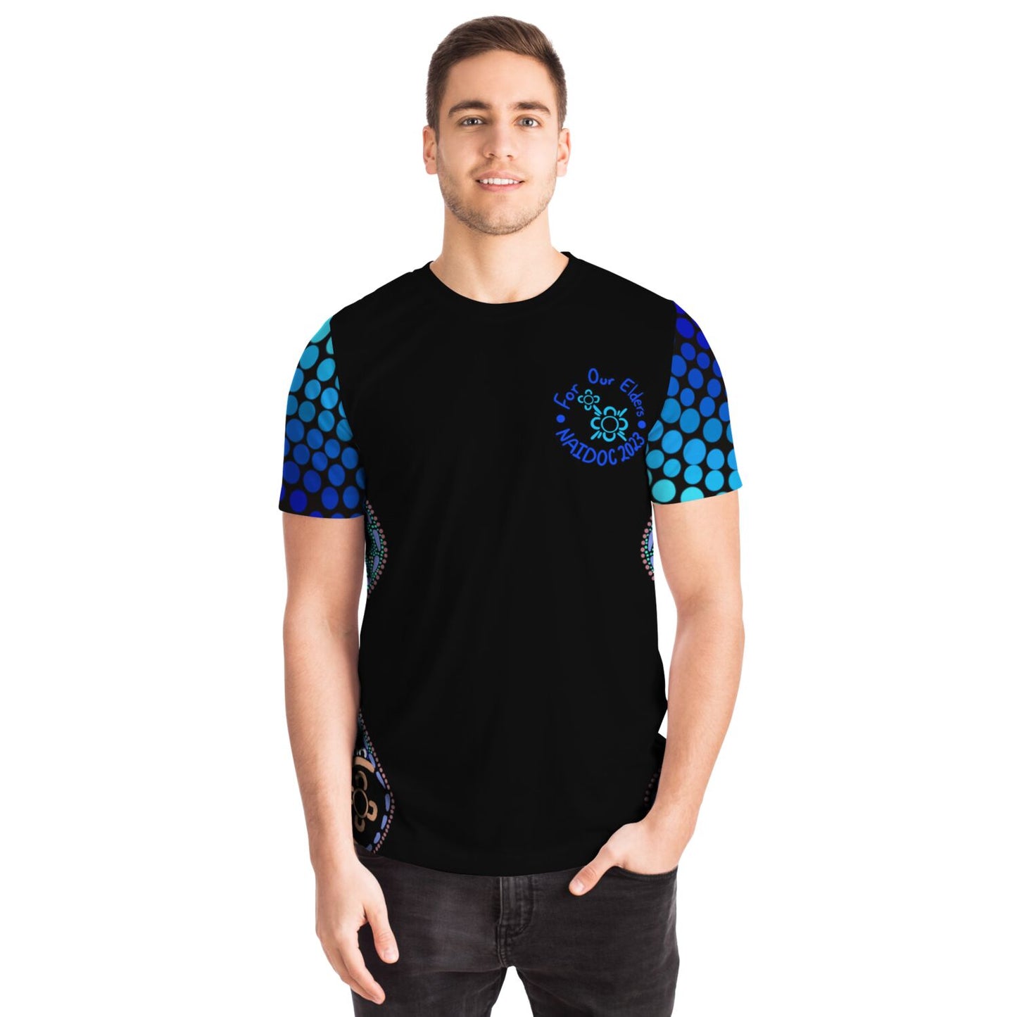 2023 Naidoc Tee