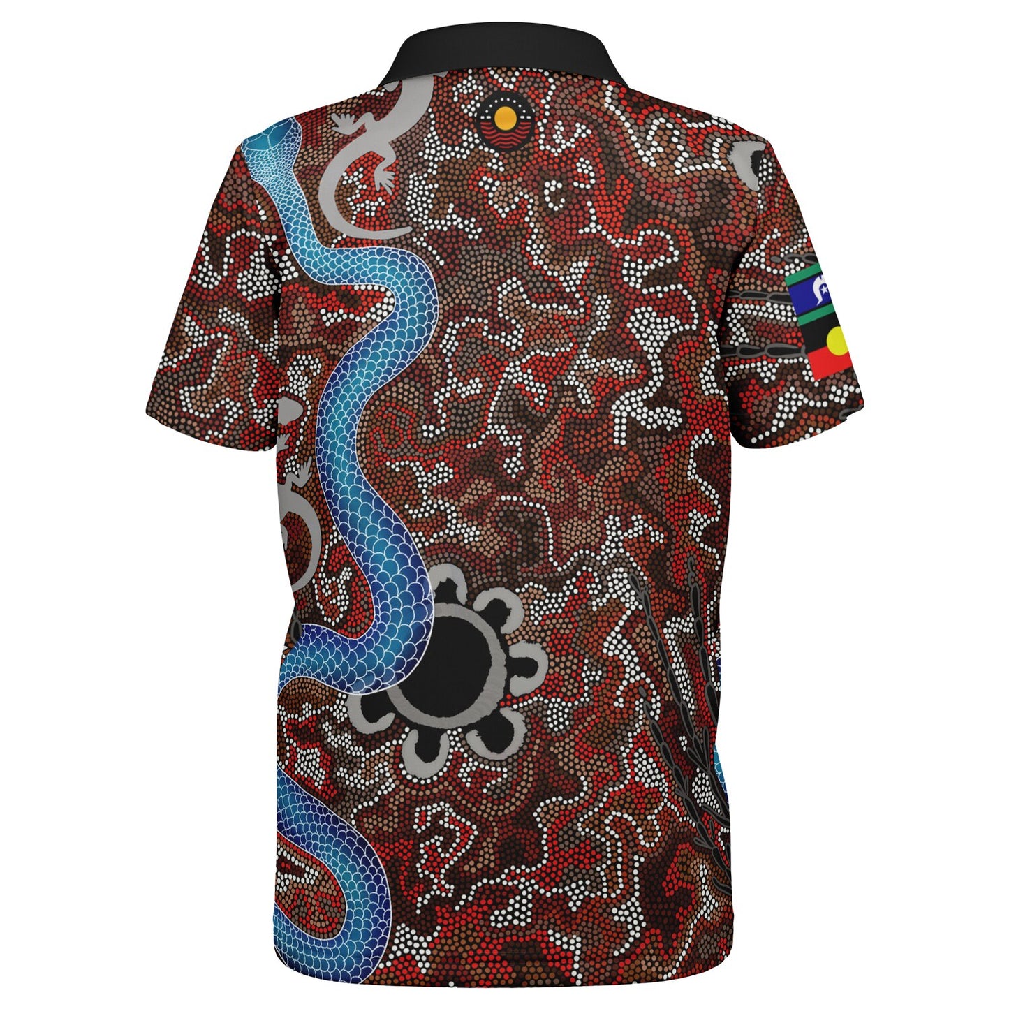 Kids 2-7 Birak Polo