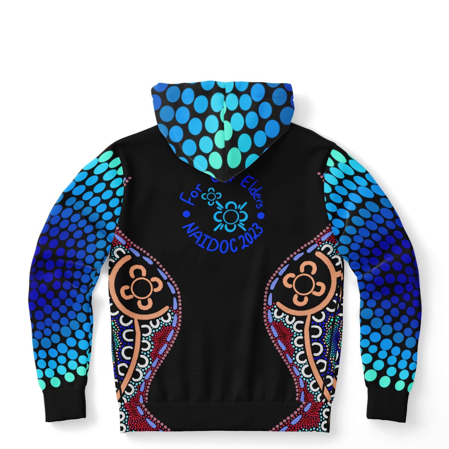 2023 Naidoc Hoodie