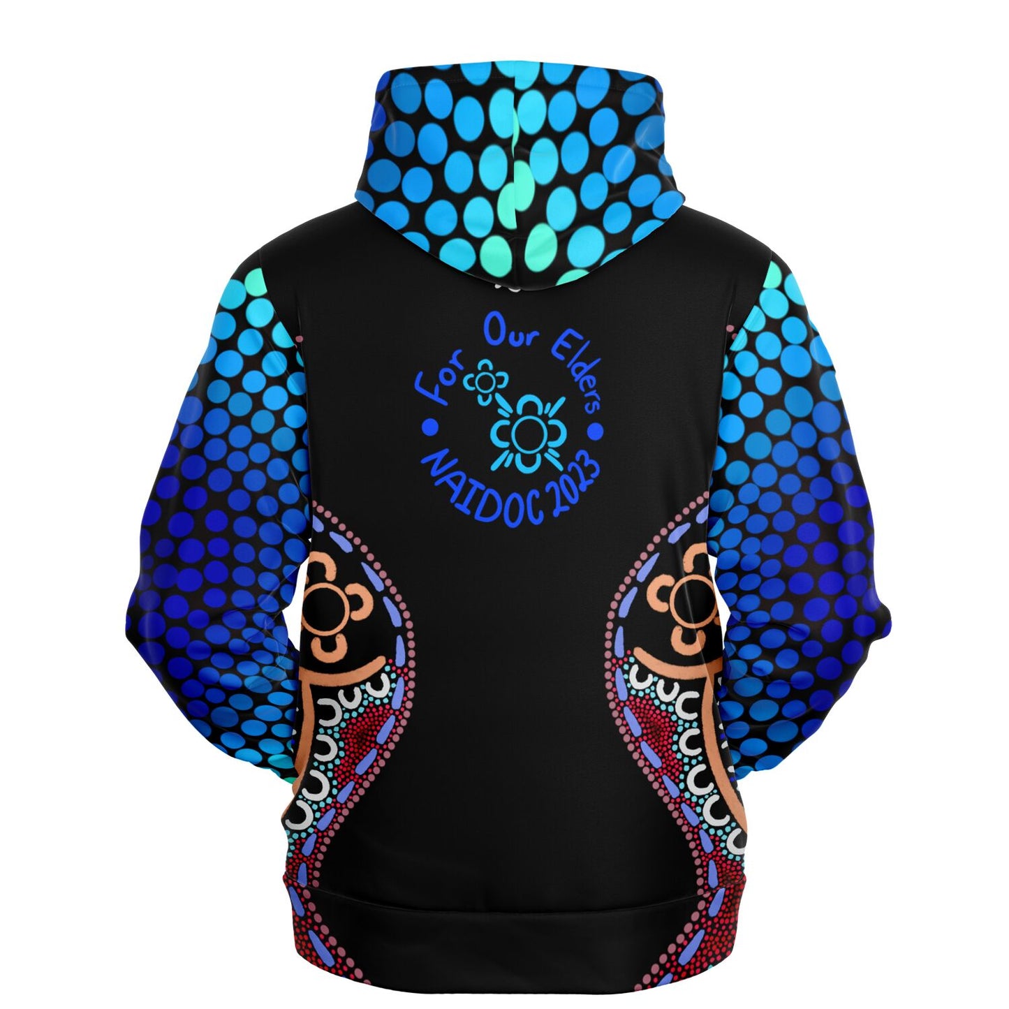 2023 Naidoc Hoodie