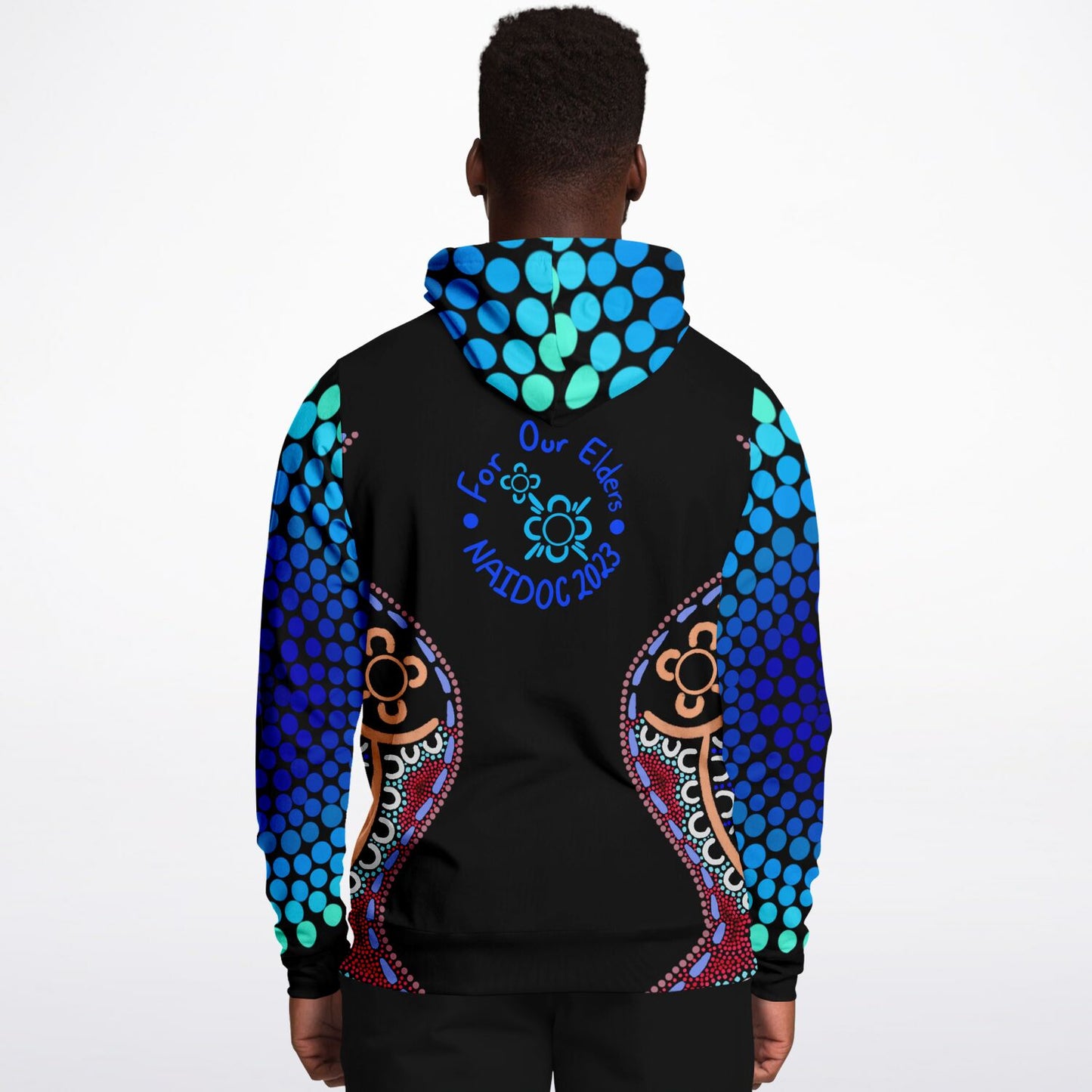 2023 Naidoc Hoodie
