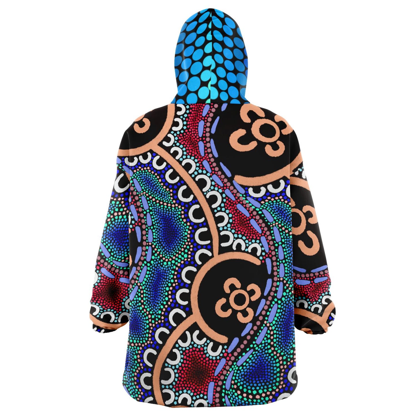 Snug Hoodie - AOP