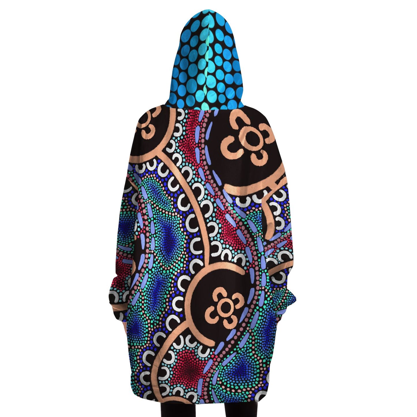 Snug Hoodie - AOP