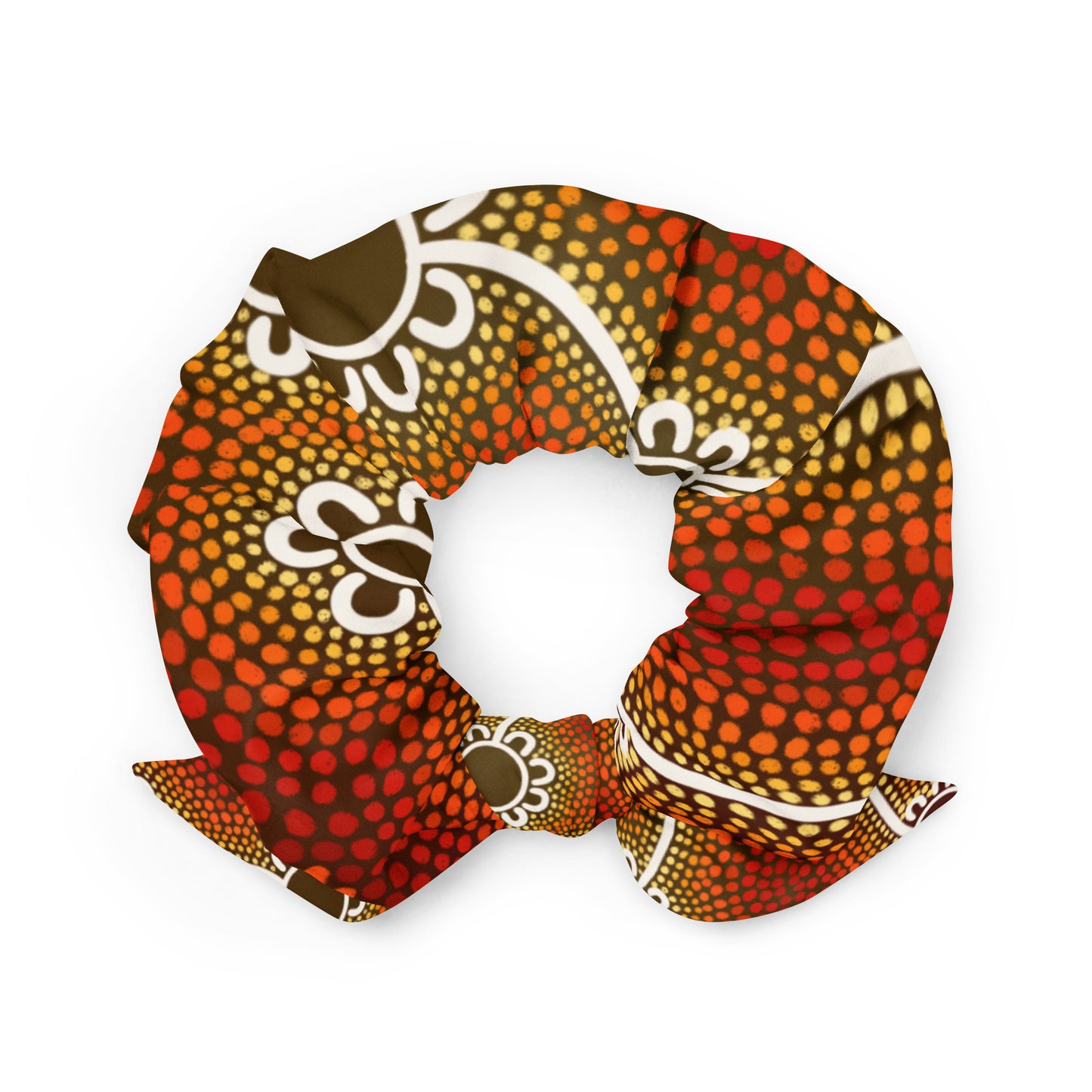 NAIDOC 2024 Scrunchie