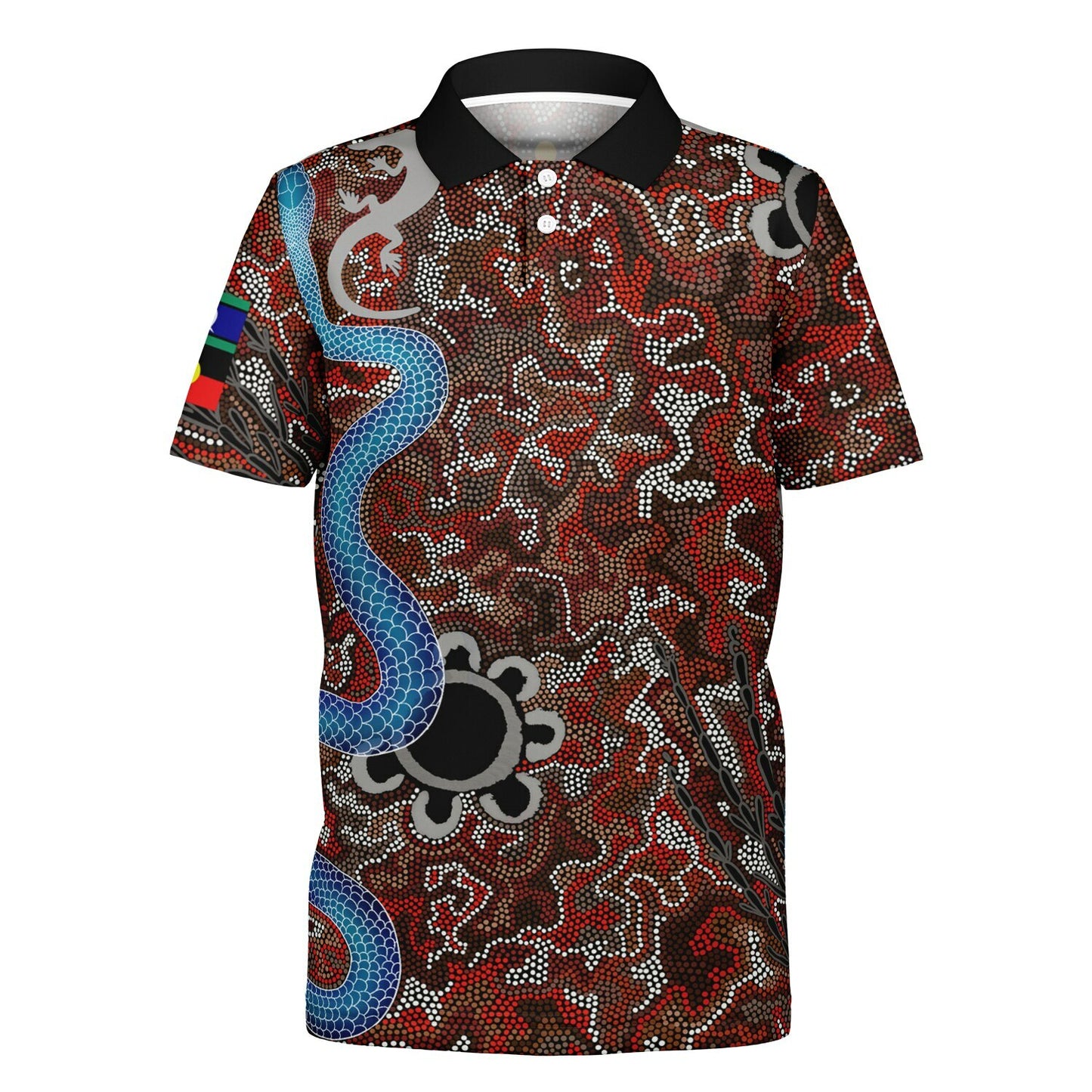 Kids 2-7 Birak Polo