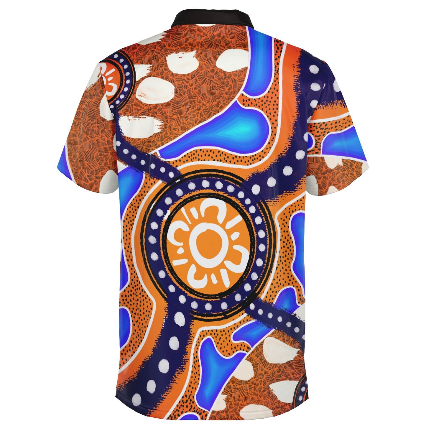 Polo Shirt - AOP