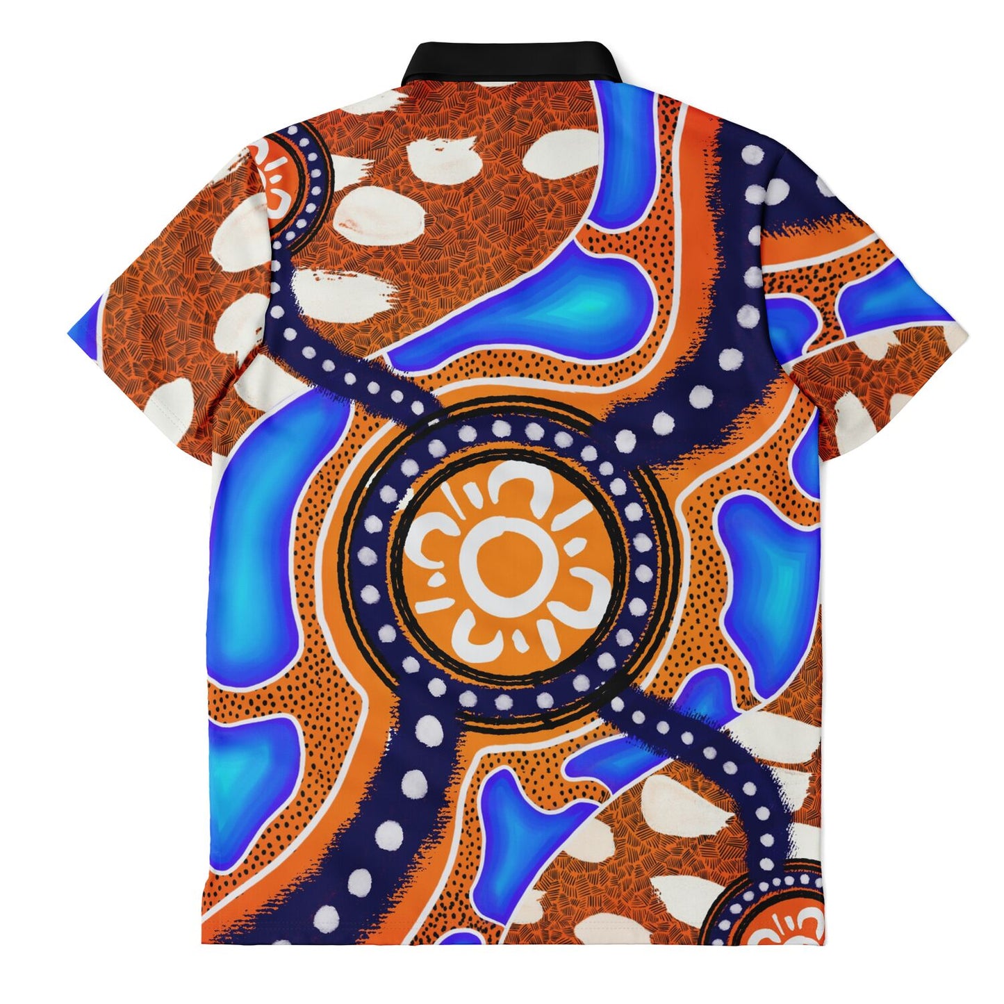 Polo Shirt - AOP