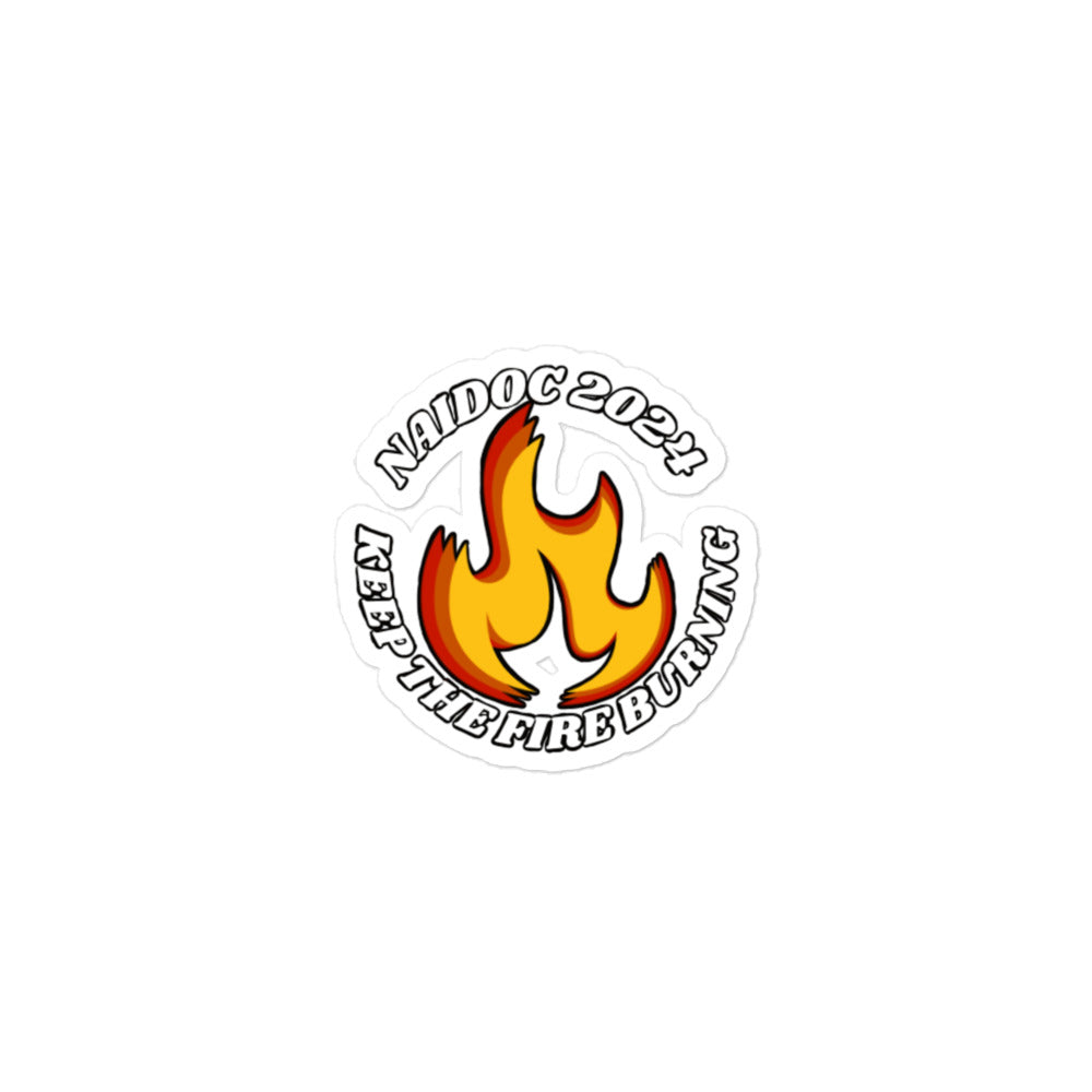 NAIDOC 2024 stickers