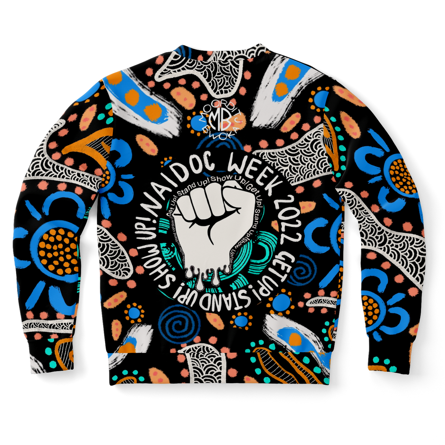 Naidoc 2022 Jumper