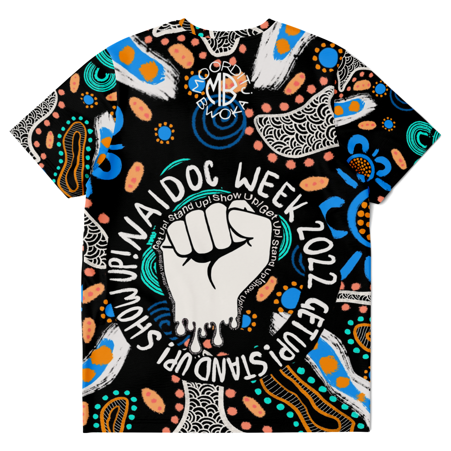 Naidoc 2022 Tee