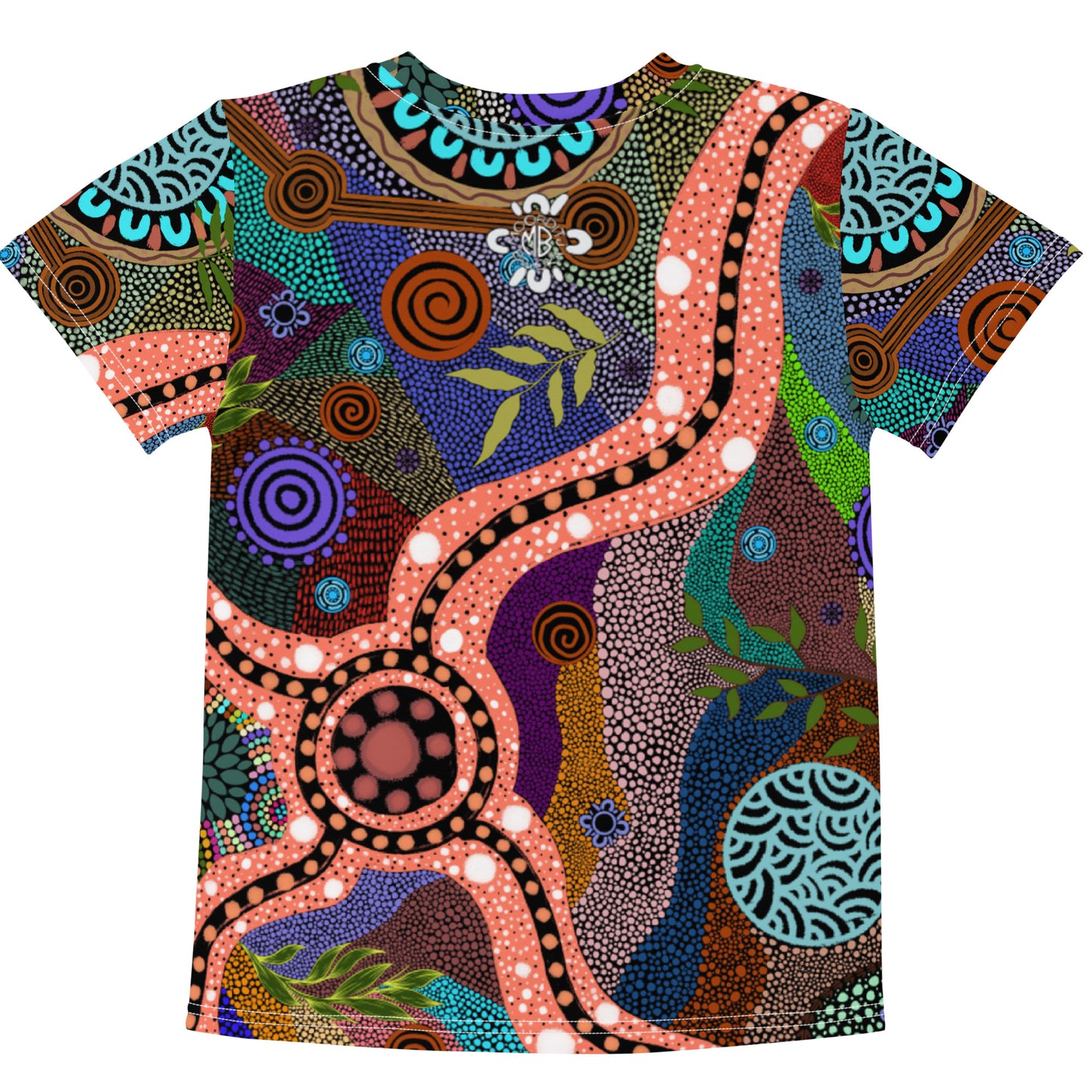 Kids 2-7 Kaadadjiny Tee