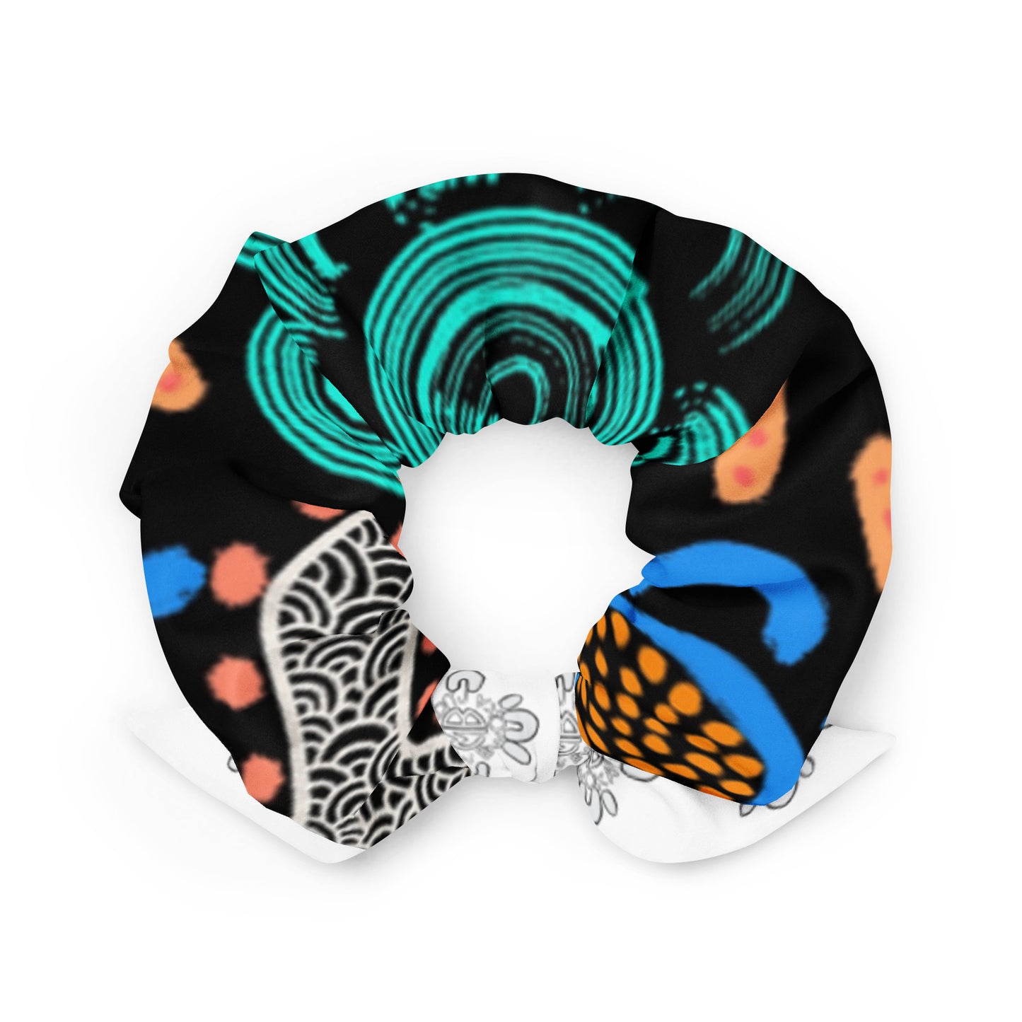 Djet Scrunchie