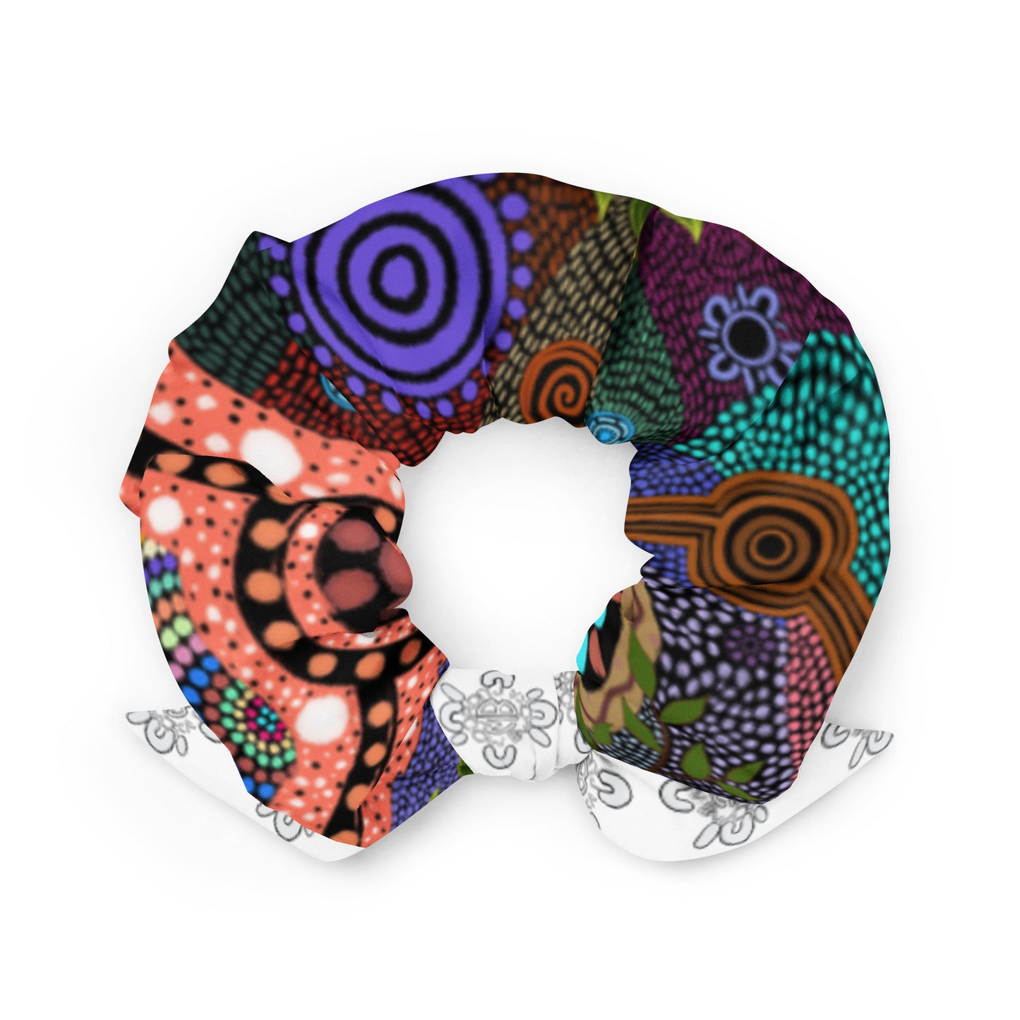 Kaadadjiny Scrunchie