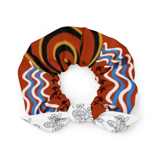 Kepitj Scrunchie