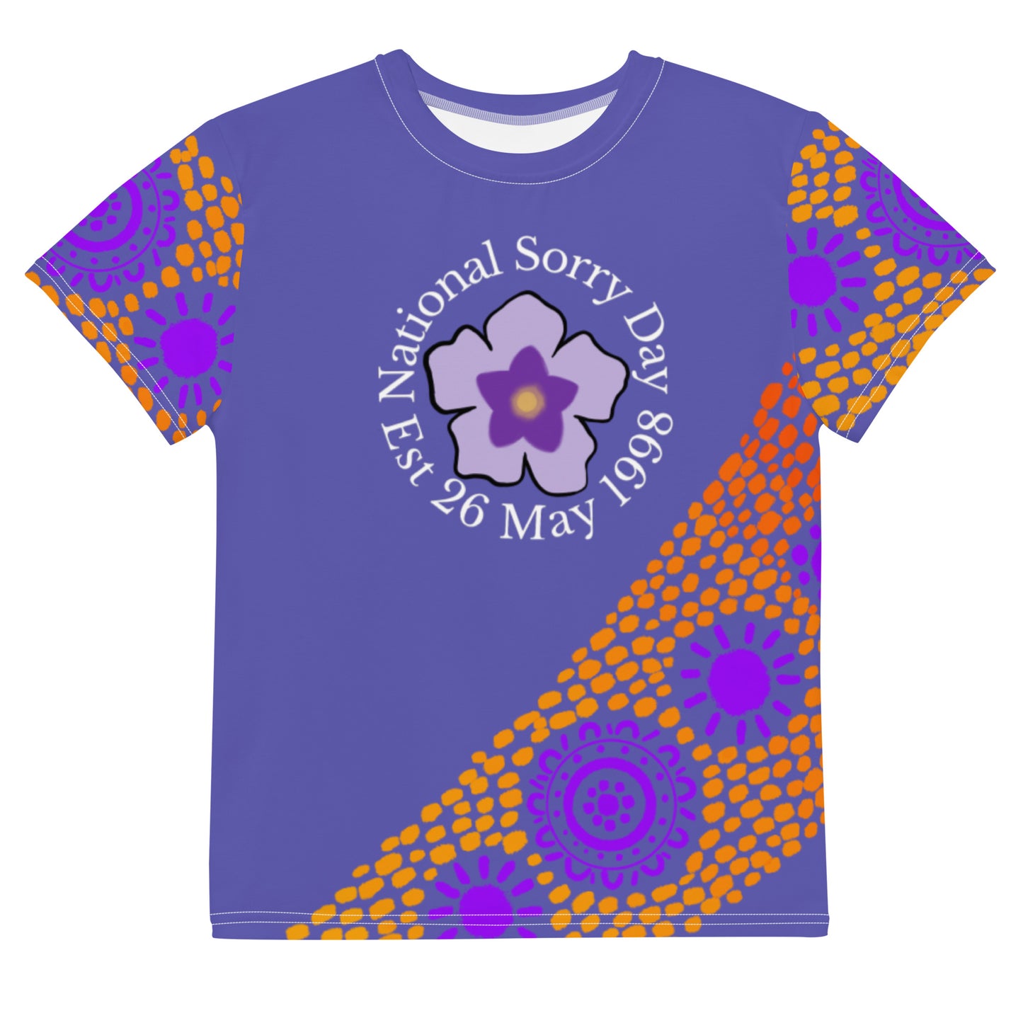 Youth 8-20 Sorry Day Tee