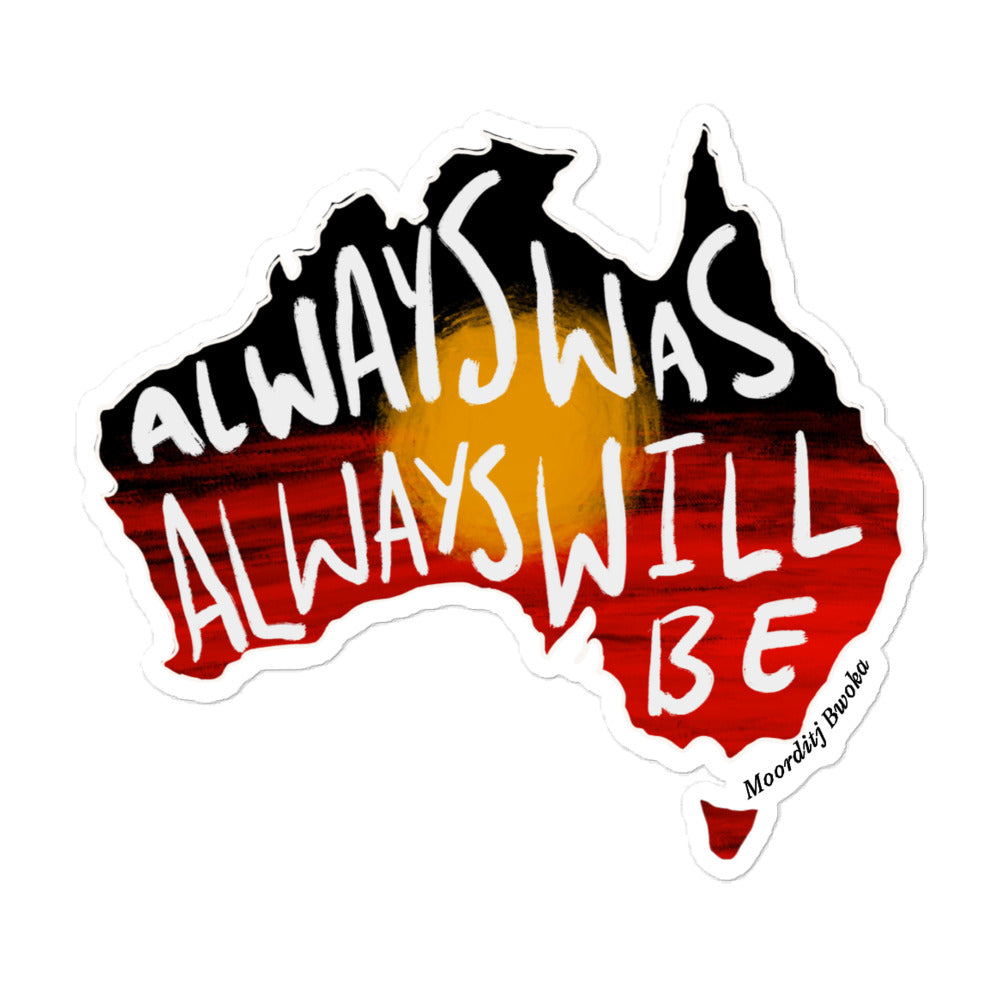 AWAWB Stickers