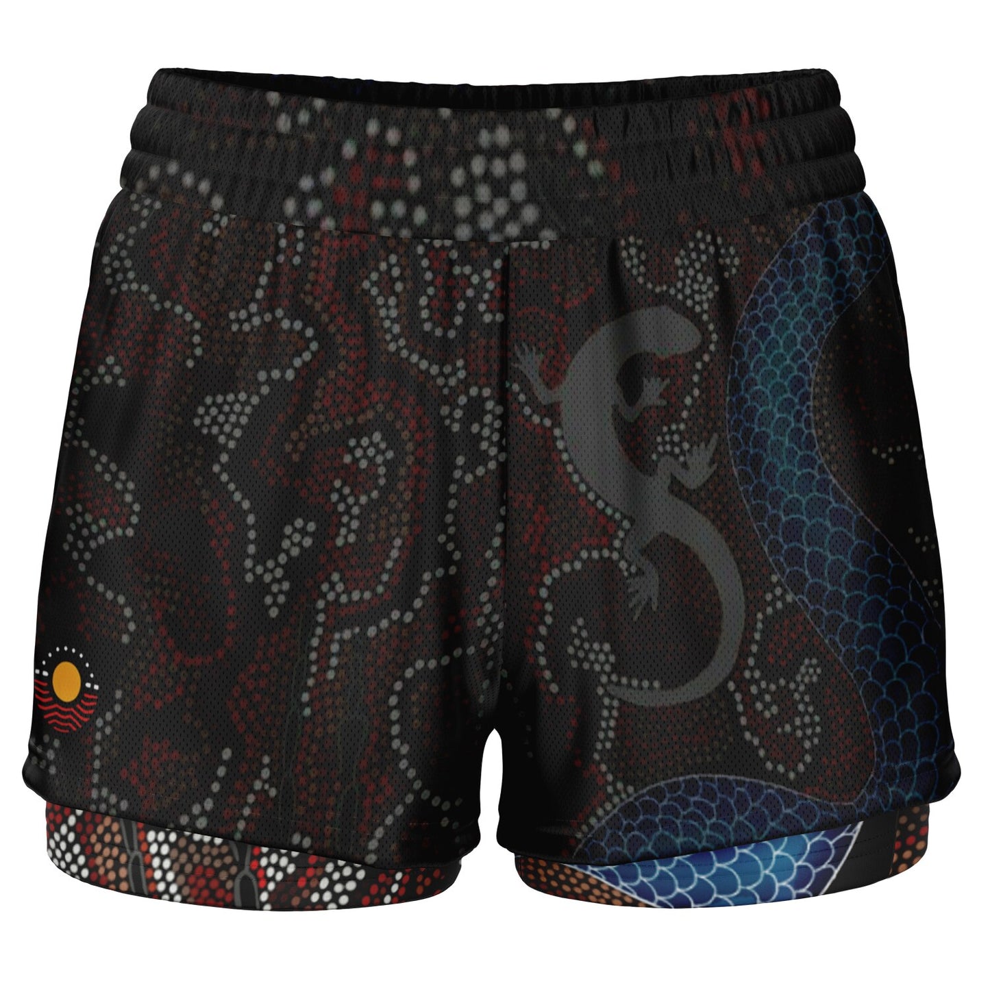 Birak 2-in-1 Shorts