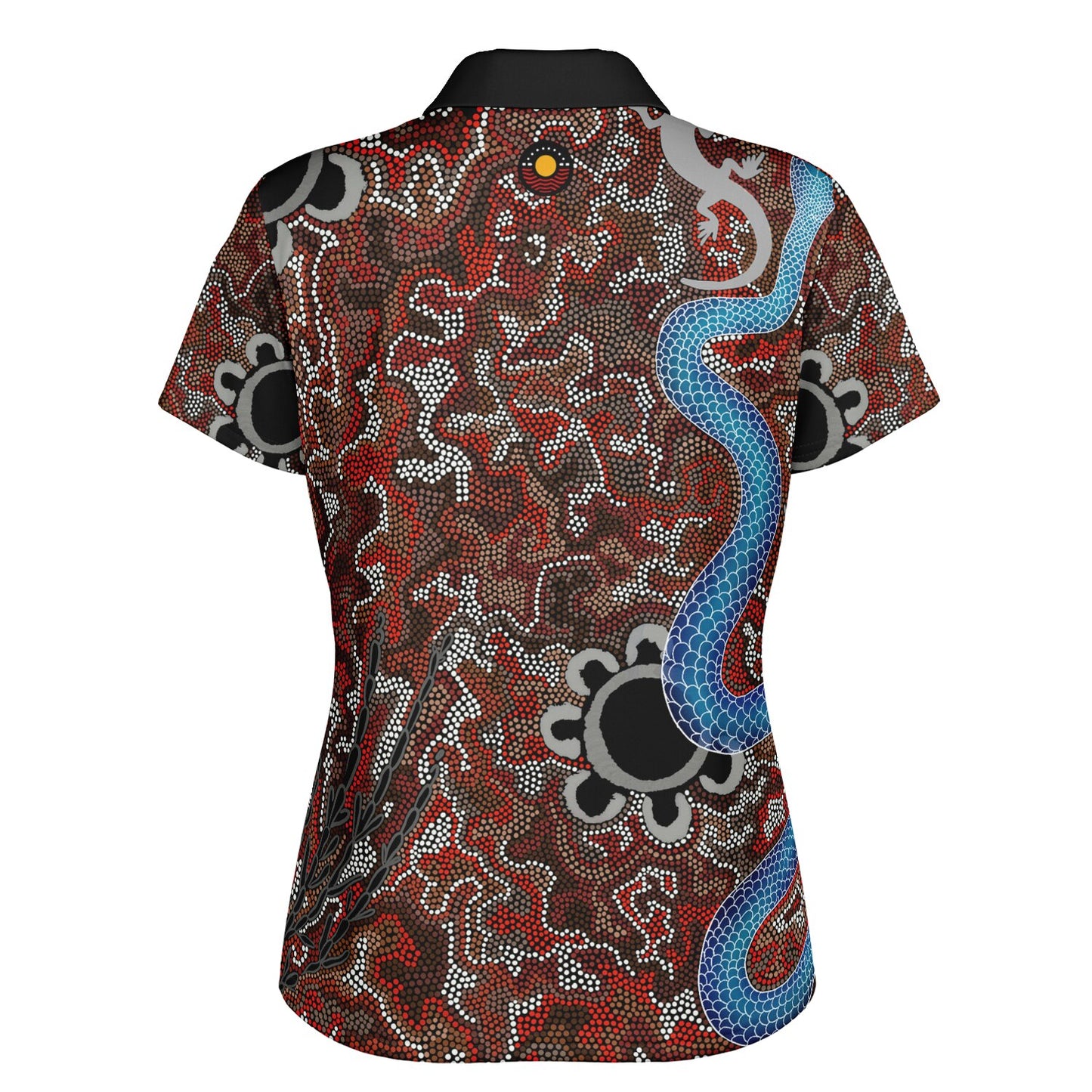 Womens's Birak Polo