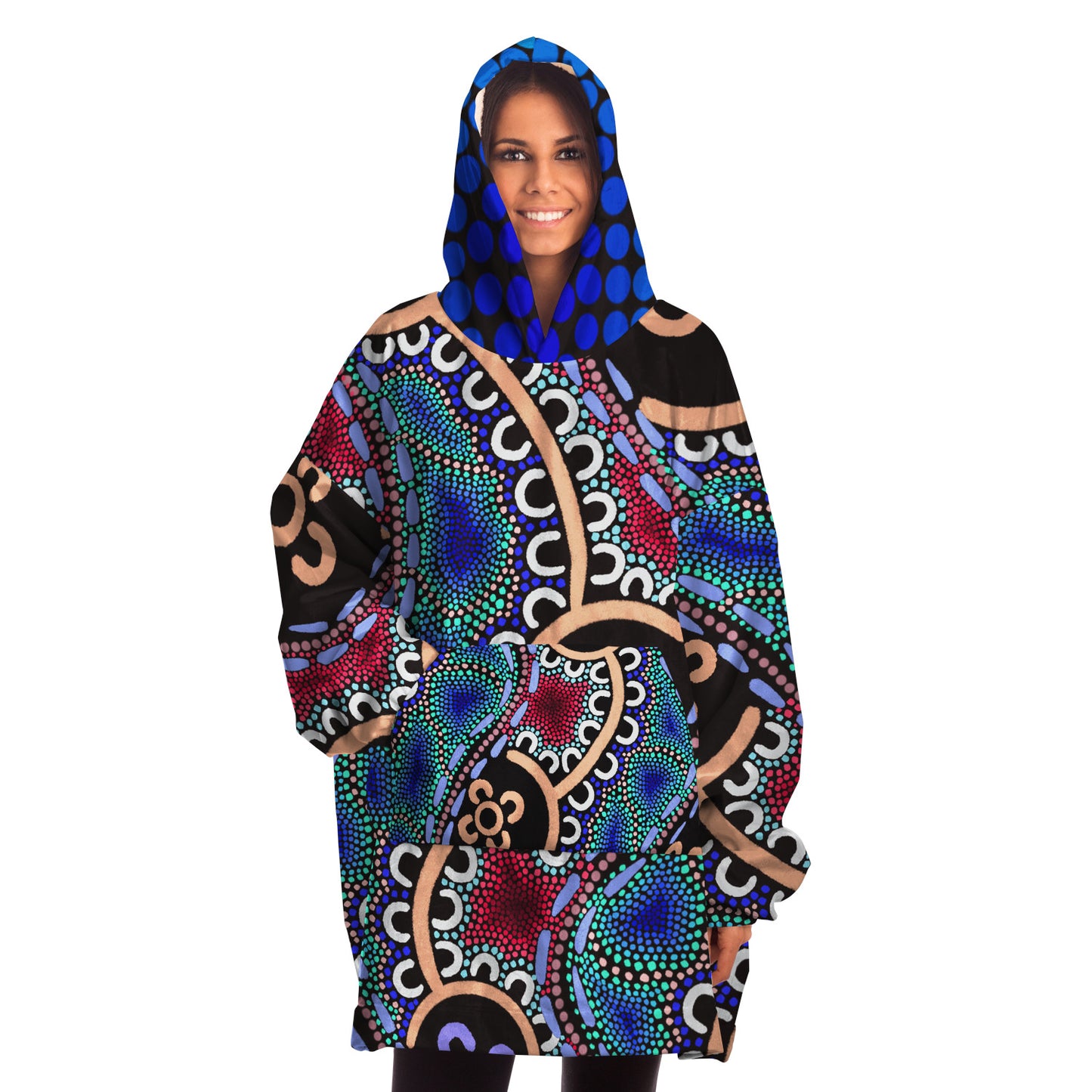 Snug Hoodie - AOP
