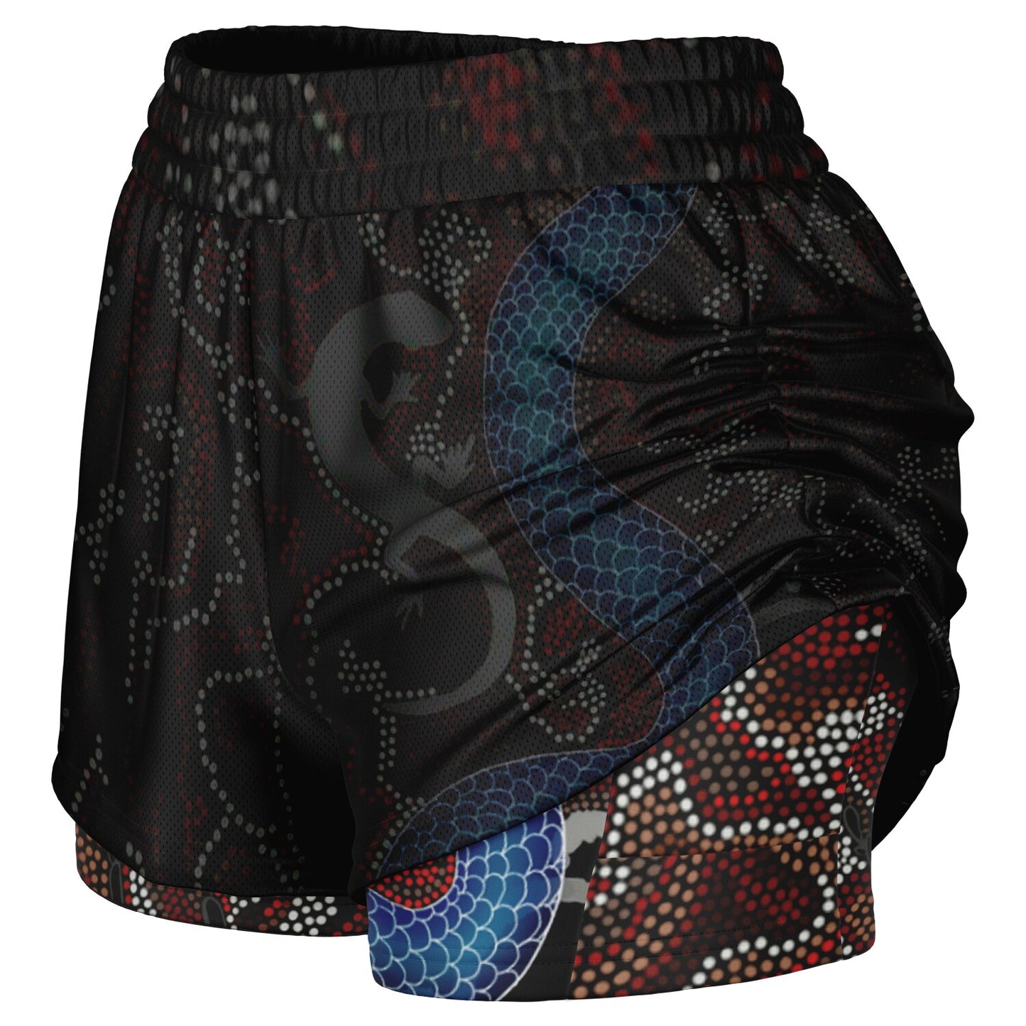 Birak 2-in-1 Shorts