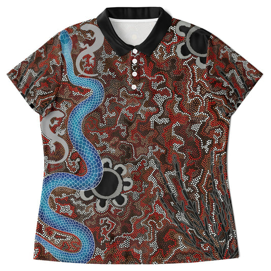 Womens's Birak Polo