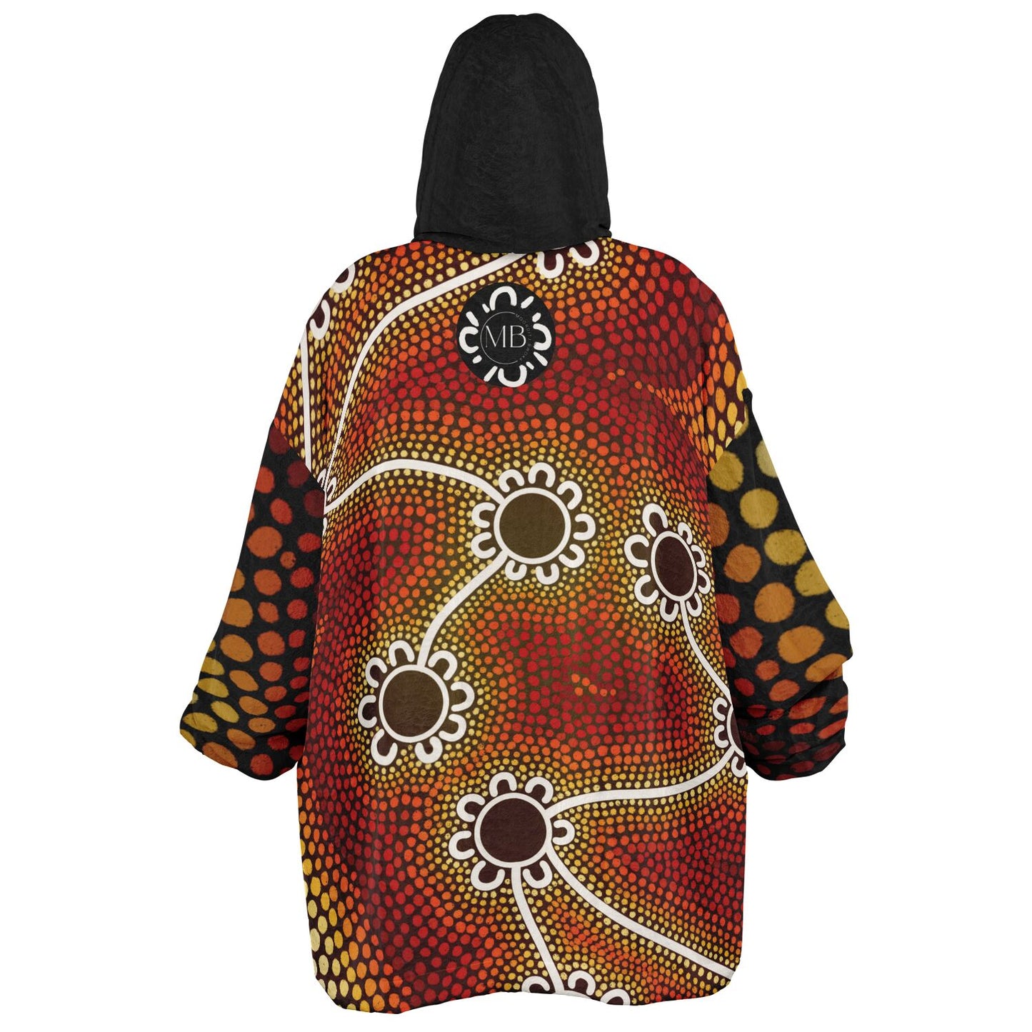NAIDOC 2024 Snug Hoodie