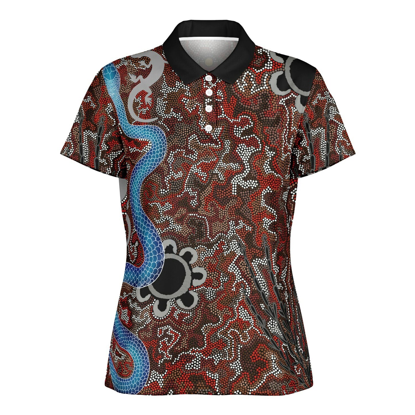 Womens's Birak Polo