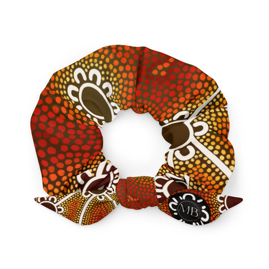 NAIDOC 2024 Scrunchie