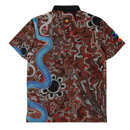 Men's Birak Polo