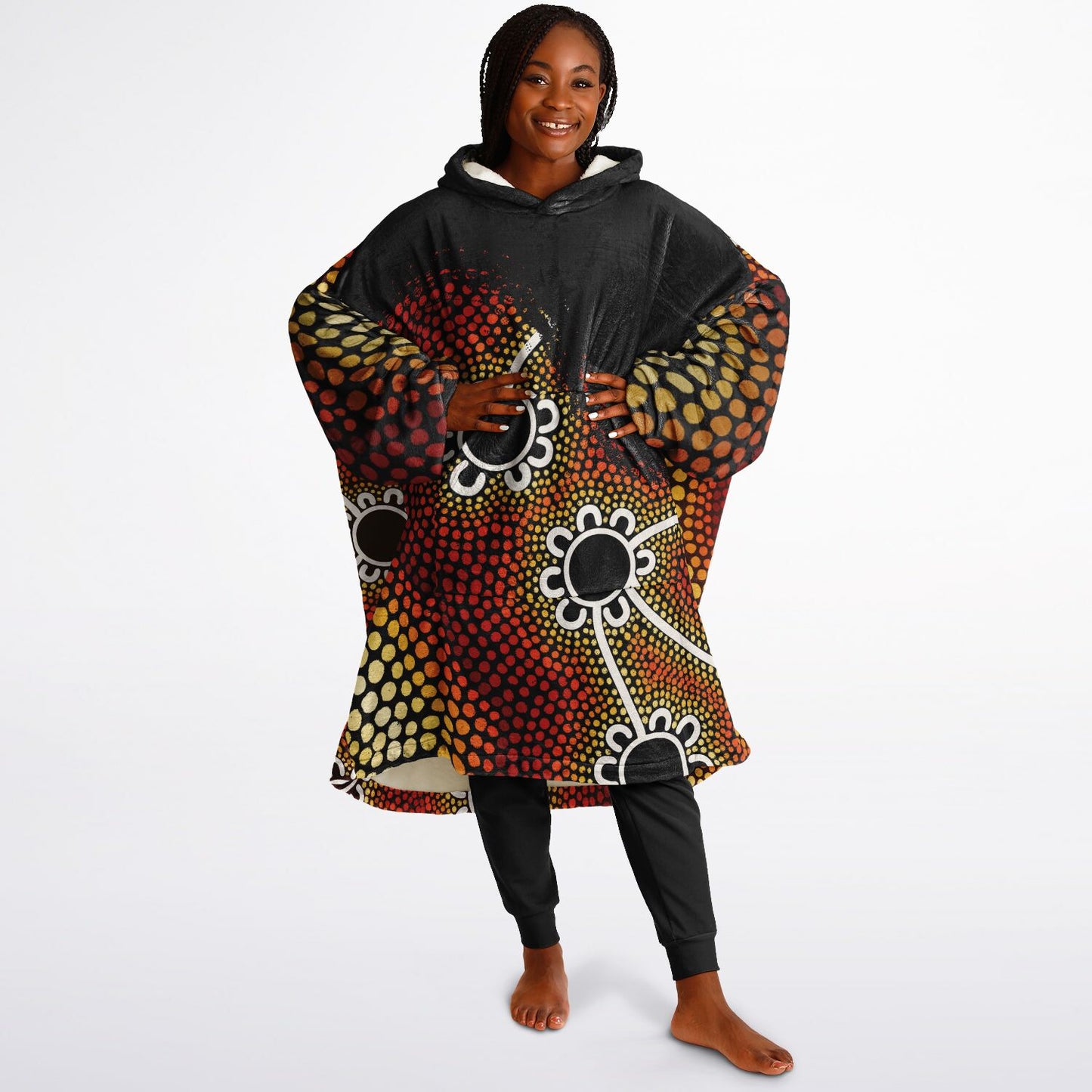NAIDOC 2024 Snug Hoodie