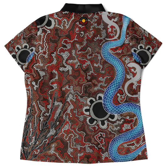 Womens's Birak Polo