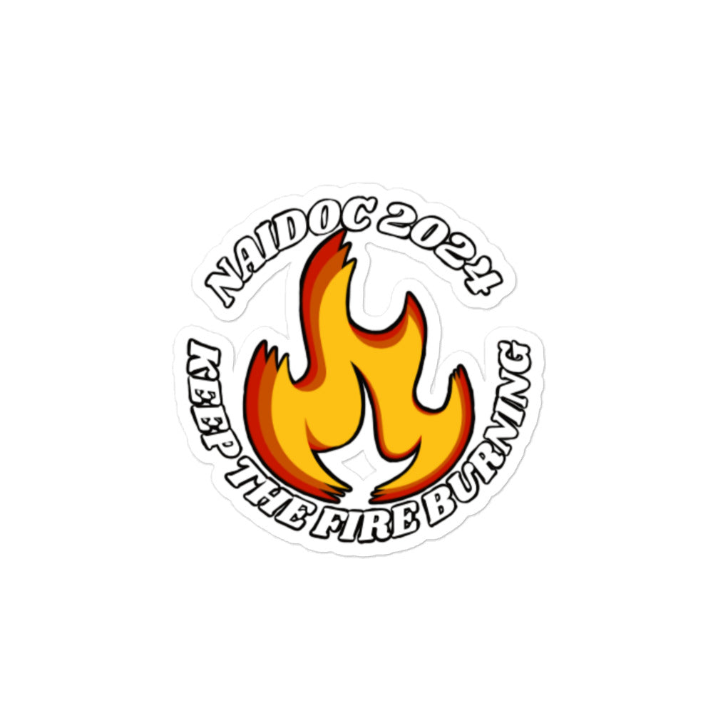 NAIDOC 2024  stickers
