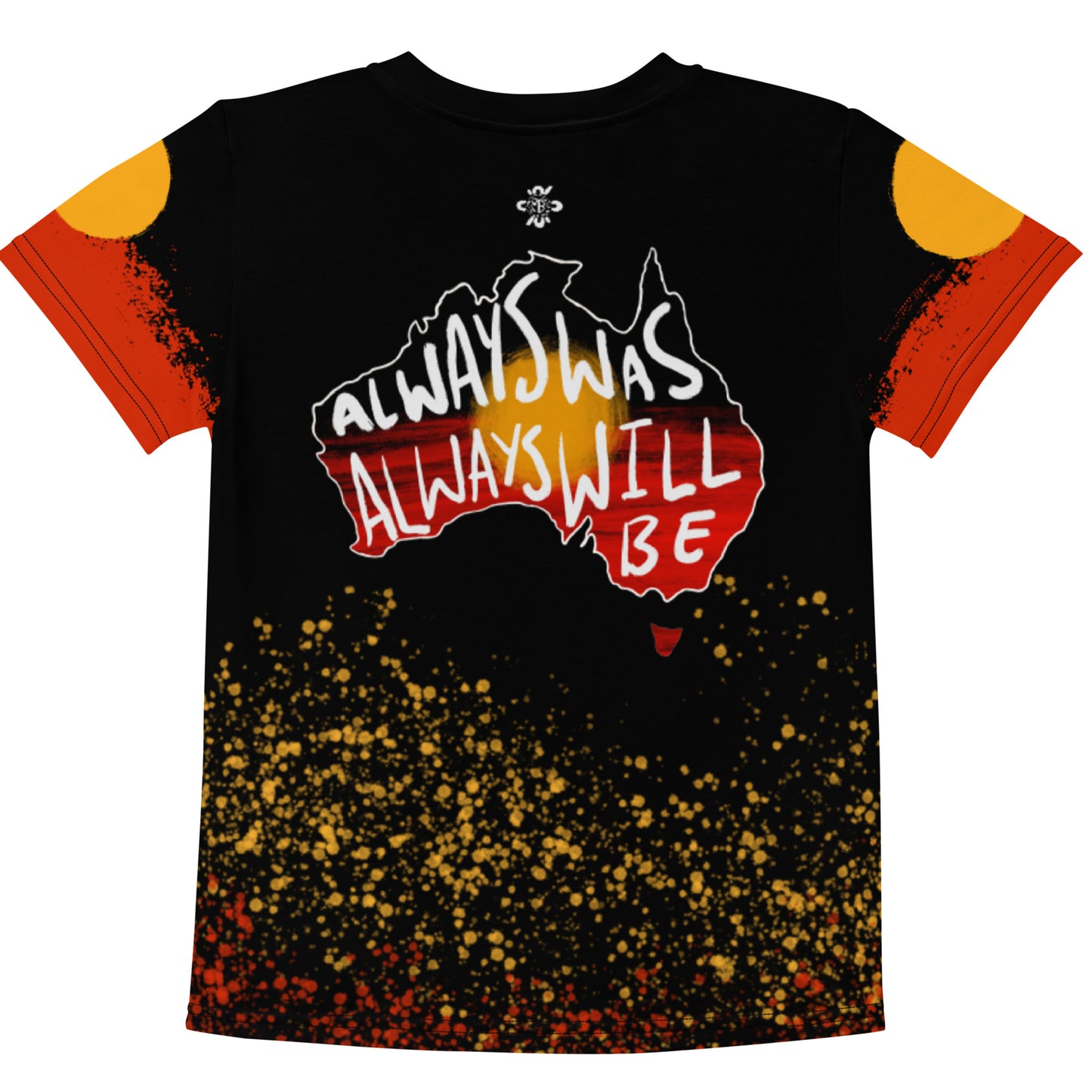 Kids 2-7 AWAWB Tee