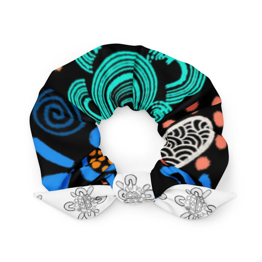 Djet Scrunchie
