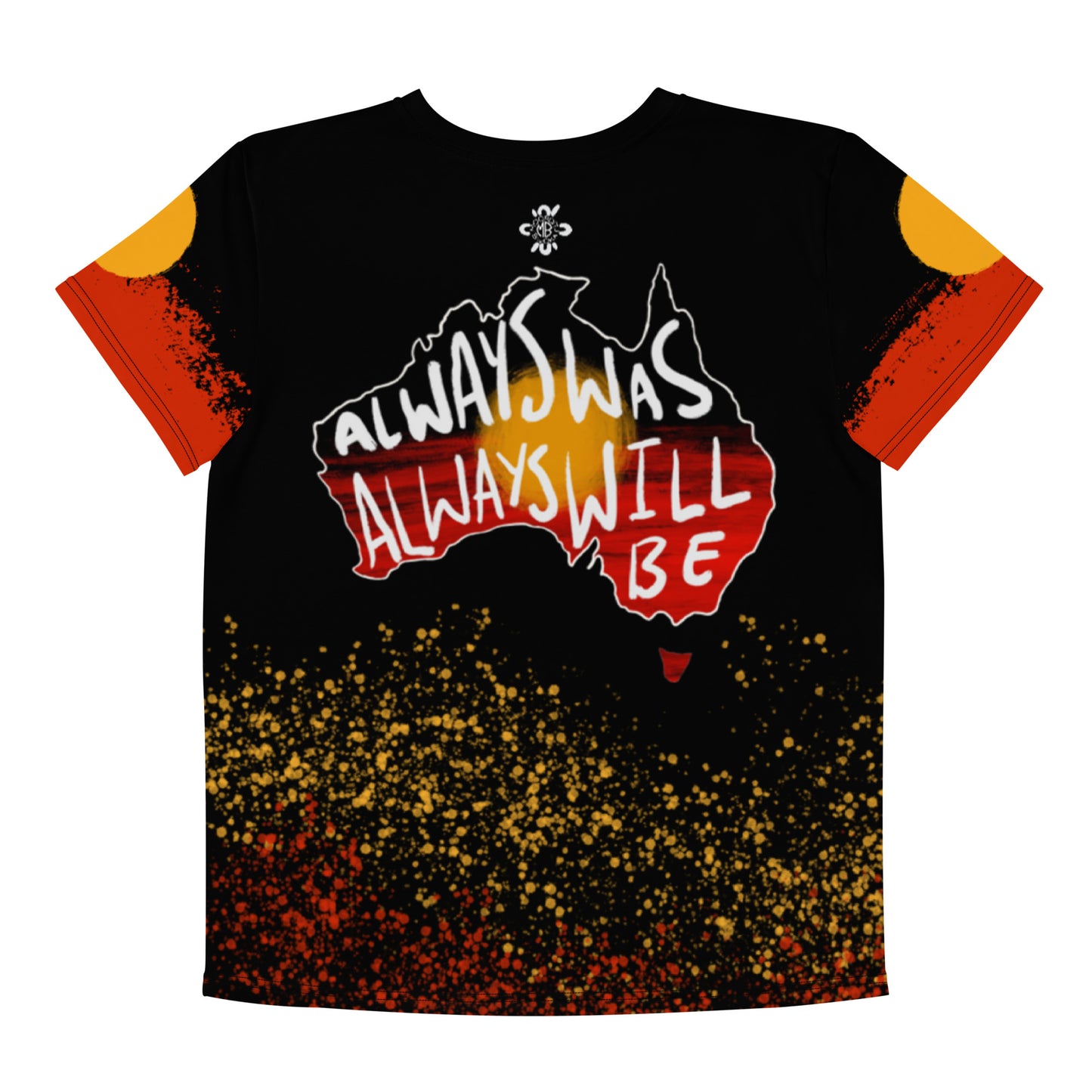 Youth 8-20 AWAWB Tee